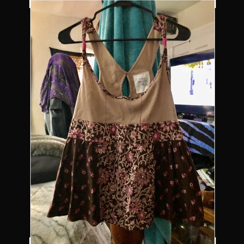 FREE PEOPLE 💕NWT💕GORGEOUS TANK